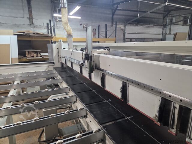 Panel saw SCM Casadei Axo 400/38