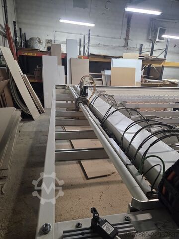 Panel saw SCM Casadei Axo 400/38