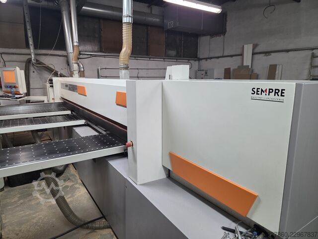 Panel saw SCM Casadei Axo 400/38