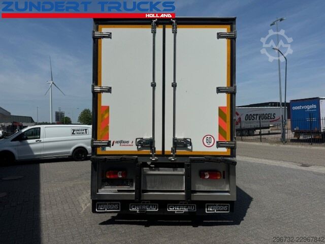 Refrigerated/frozen transport Iveco EUROCARGO 120E22, THERMO KING T-600R D+E