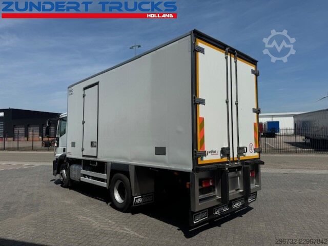 Refrigerated/frozen transport Iveco EUROCARGO 120E22, THERMO KING T-600R D+E