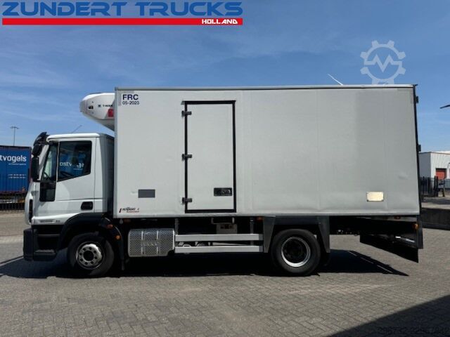 Refrigerated/frozen transport Iveco EUROCARGO 120E22, THERMO KING T-600R D+E