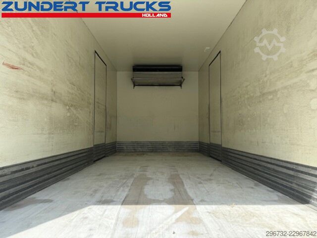 Refrigerated/frozen transport Iveco EUROCARGO 120E22, THERMO KING T-600R D+E