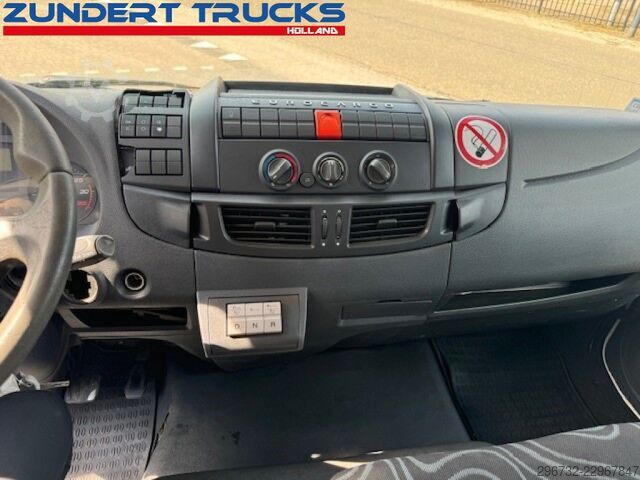 Refrigerated/frozen transport Iveco EUROCARGO 120E22, THERMO KING T-600R D+E