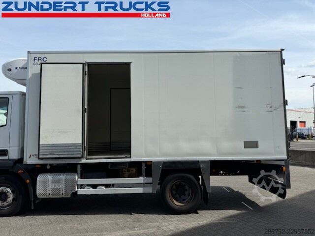 Refrigerated/frozen transport Iveco EUROCARGO 120E22, THERMO KING T-600R D+E