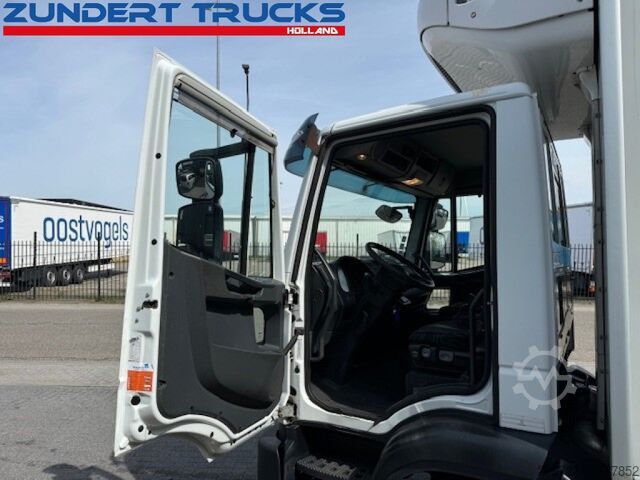 Refrigerated/frozen transport Iveco EUROCARGO 120E22, THERMO KING T-600R D+E