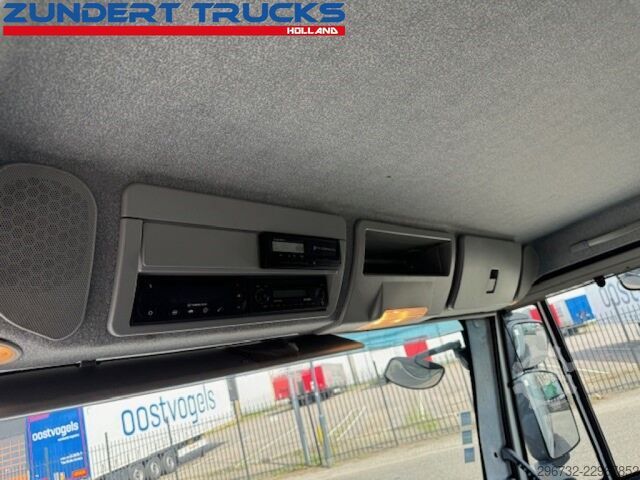Refrigerated/frozen transport Iveco EUROCARGO 120E22, THERMO KING T-600R D+E