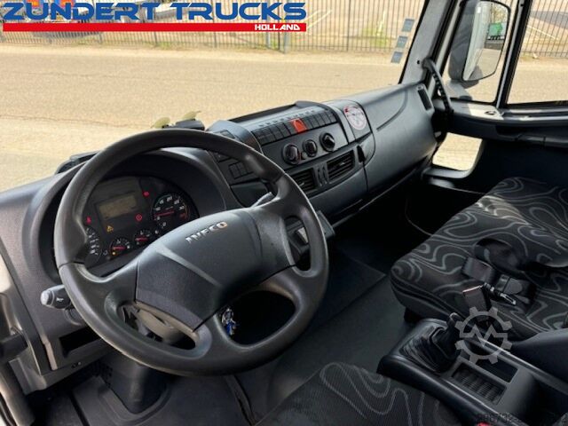 Refrigerated/frozen transport Iveco EUROCARGO 120E22, THERMO KING T-600R D+E