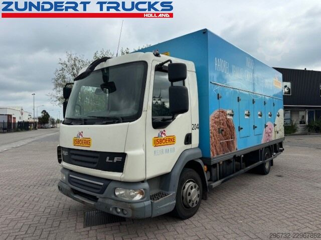 Refrigerated/frozen transport DAF FA-LF45 180