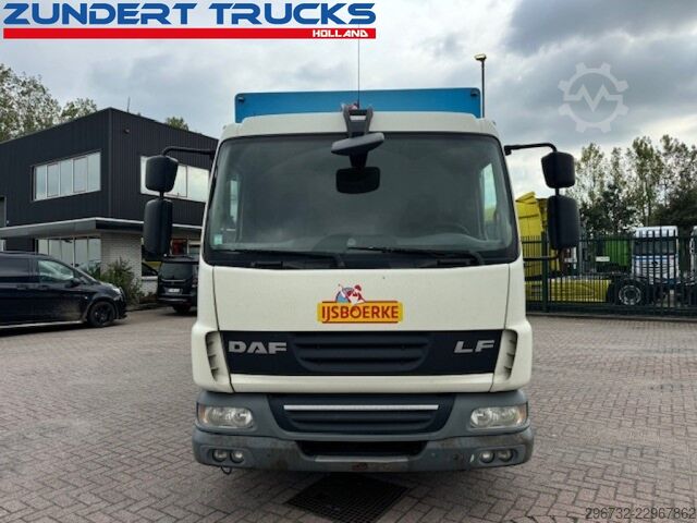 Refrigerated/frozen transport DAF FA-LF45 180