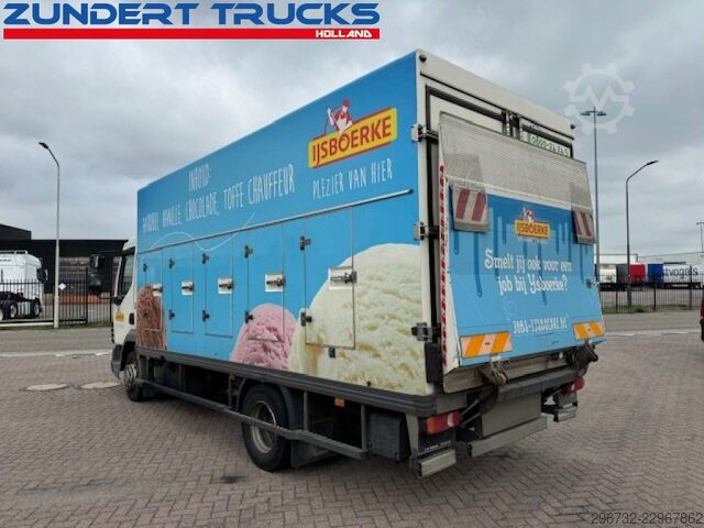 Refrigerated/frozen transport DAF FA-LF45 180
