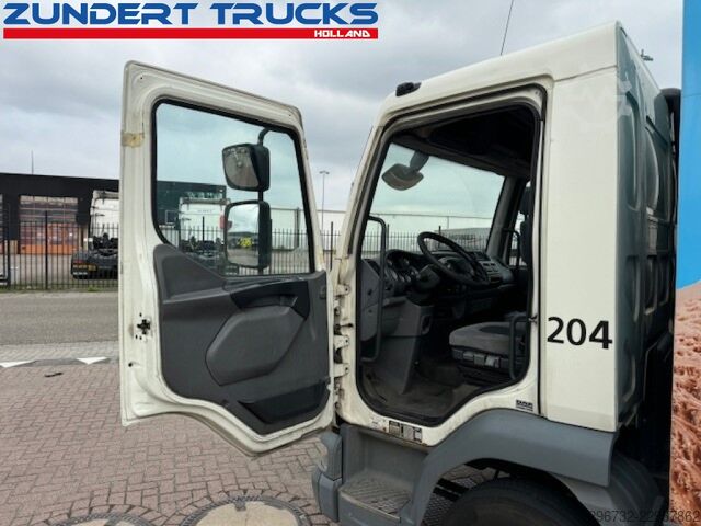 Refrigerated/frozen transport DAF FA-LF45 180