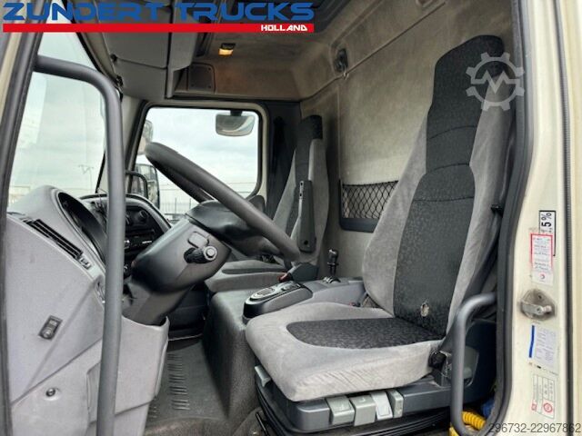 Refrigerated/frozen transport DAF FA-LF45 180