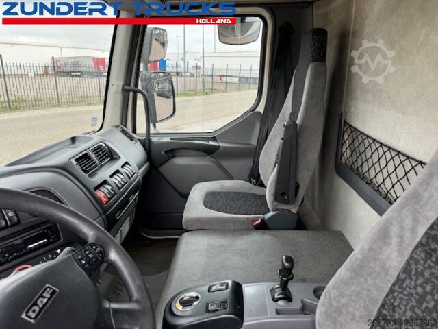 Refrigerated/frozen transport DAF FA-LF45 180
