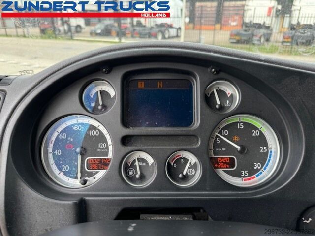 Refrigerated/frozen transport DAF FA-LF45 180