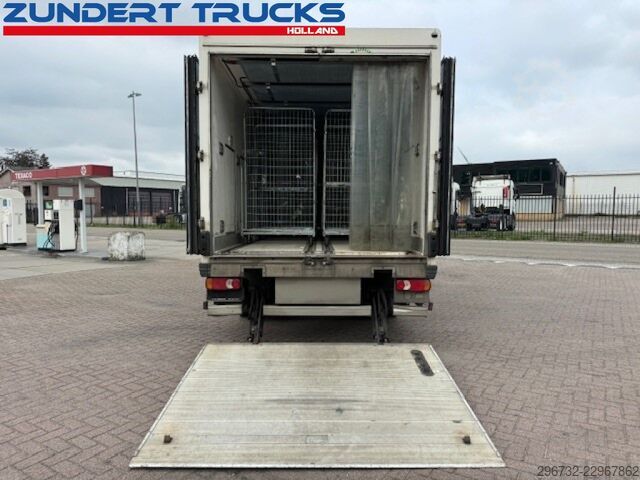 Refrigerated/frozen transport DAF FA-LF45 180