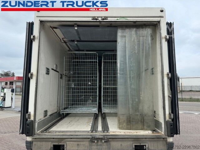 Refrigerated/frozen transport DAF FA-LF45 180