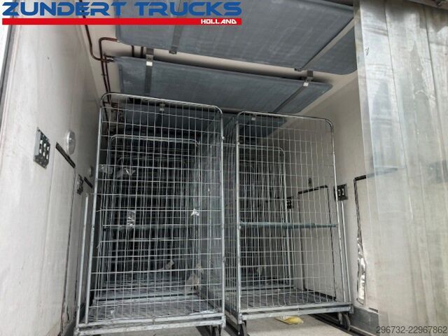 Refrigerated/frozen transport DAF FA-LF45 180