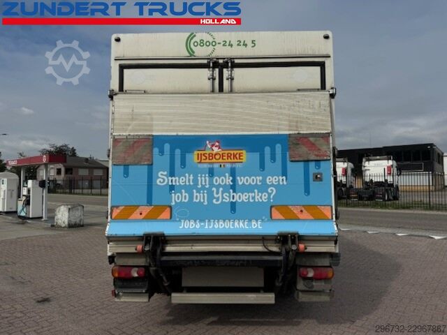 Refrigerated/frozen transport DAF LF 45-180
