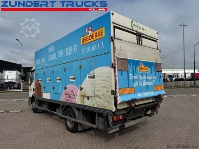Refrigerated/frozen transport DAF LF 45-180