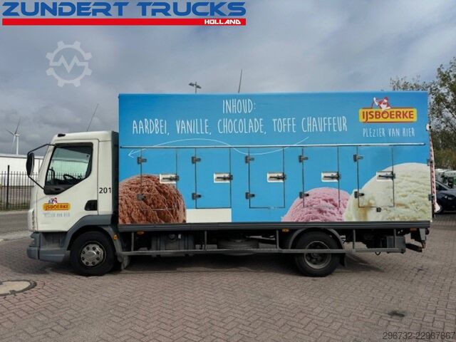 Refrigerated/frozen transport DAF LF 45-180