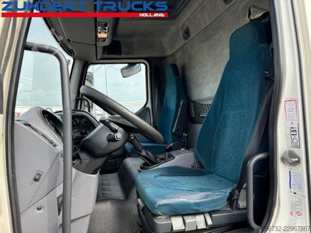 Refrigerated/frozen transport DAF LF 45-180