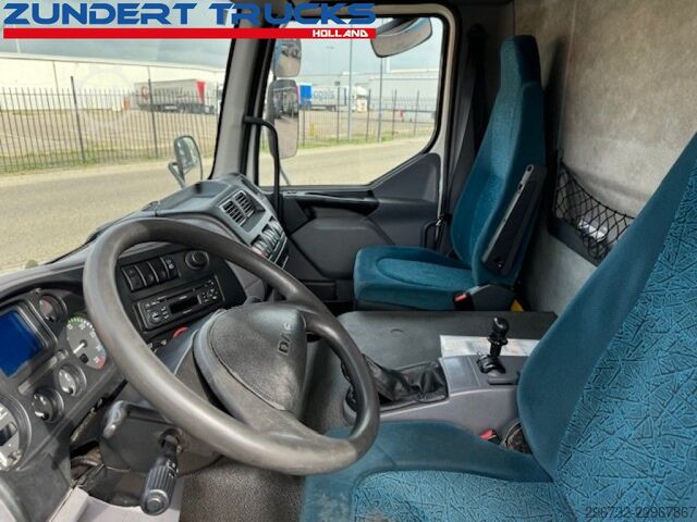 Refrigerated/frozen transport DAF LF 45-180