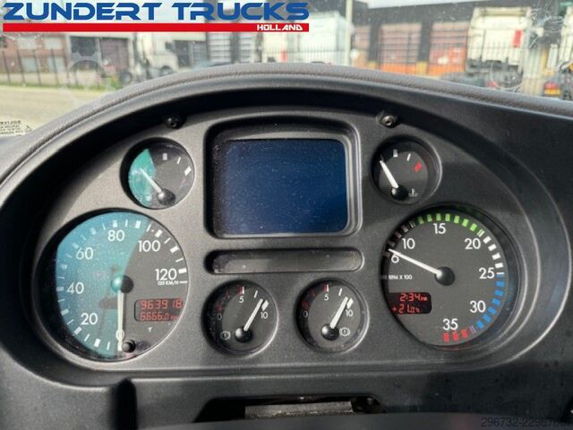 Refrigerated/frozen transport DAF LF 45-180