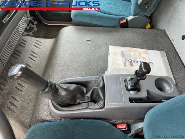 Refrigerated/frozen transport DAF LF 45-180