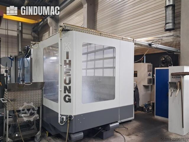 KIHEUNG Volmatec KNC U1050 KIHEUNG Volmatec KNC U1050