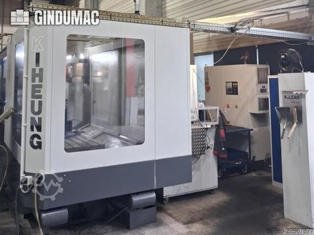 KIHEUNG Volmatec KNC U1050 KIHEUNG Volmatec KNC U1050
