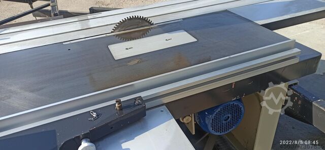 GOMAD SLIDING SAW TYPE FBKSR GOMAD FBKSR