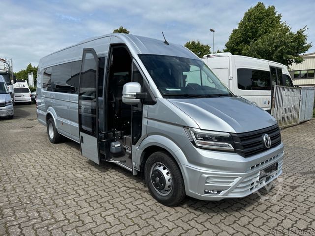 Kleinbus VOLKSWAGEN Crafter 21+3 Bus Automatik LED Klima Heizung