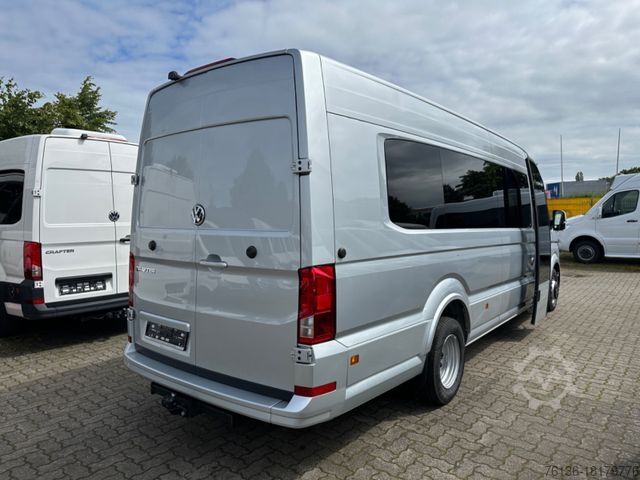 Minibus VOLKSWAGEN Crafter 21+3 Bus Automatik LED Klima Heizung