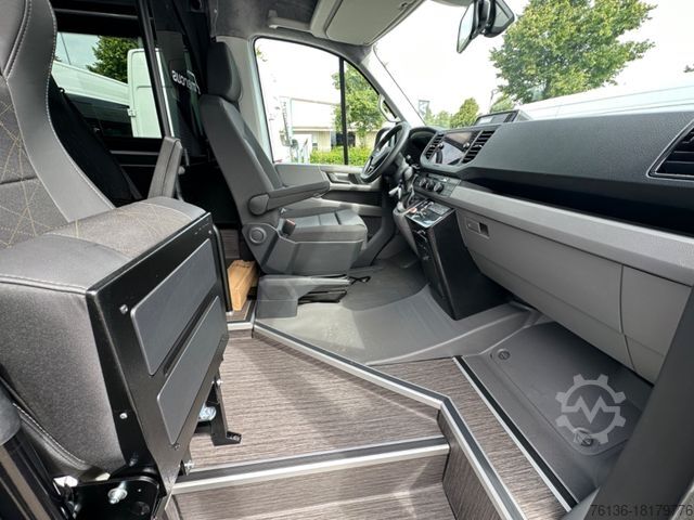 Minibus VOLKSWAGEN Crafter 21+3 Bus Automatik LED Klima Heizung