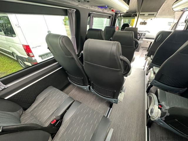 Kleinbus VOLKSWAGEN Crafter 21+3 Bus Automatik LED Klima Heizung