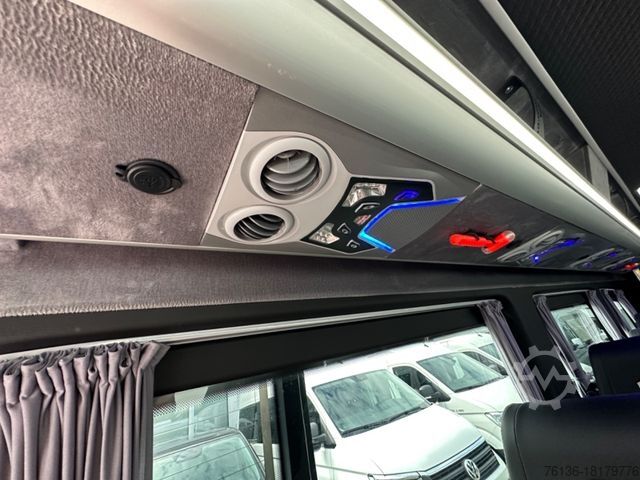 Kleinbus VOLKSWAGEN Crafter 21+3 Bus Automatik LED Klima Heizung