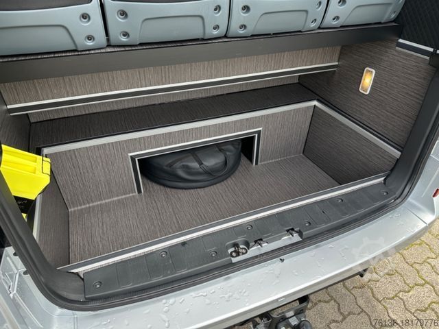 Kleinbus VOLKSWAGEN Crafter 21+3 Bus Automatik LED Klima Heizung