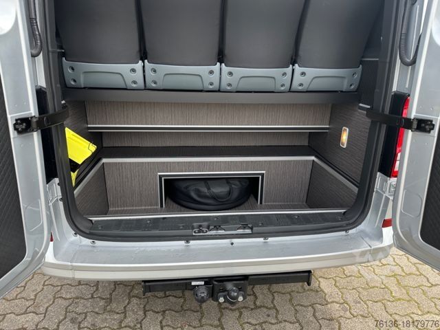 Kleinbus VOLKSWAGEN Crafter 21+3 Bus Automatik LED Klima Heizung