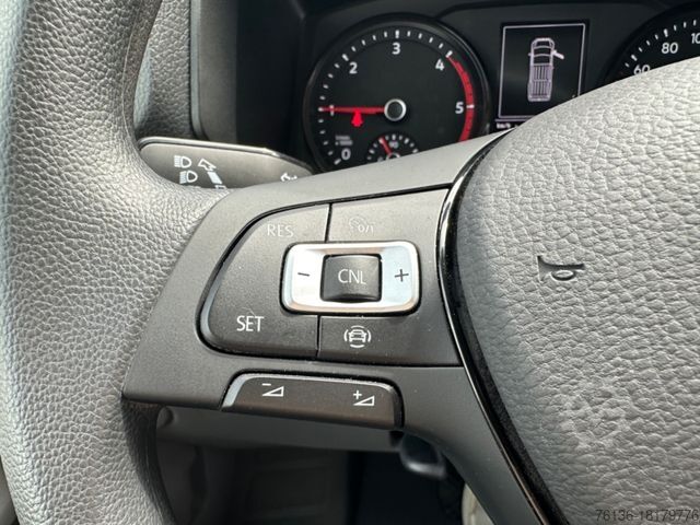 Kleinbus VOLKSWAGEN Crafter 21+3 Bus Automatik LED Klima Heizung