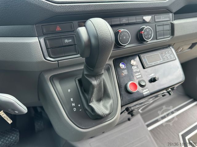 Kleinbus VOLKSWAGEN Crafter 21+3 Bus Automatik LED Klima Heizung