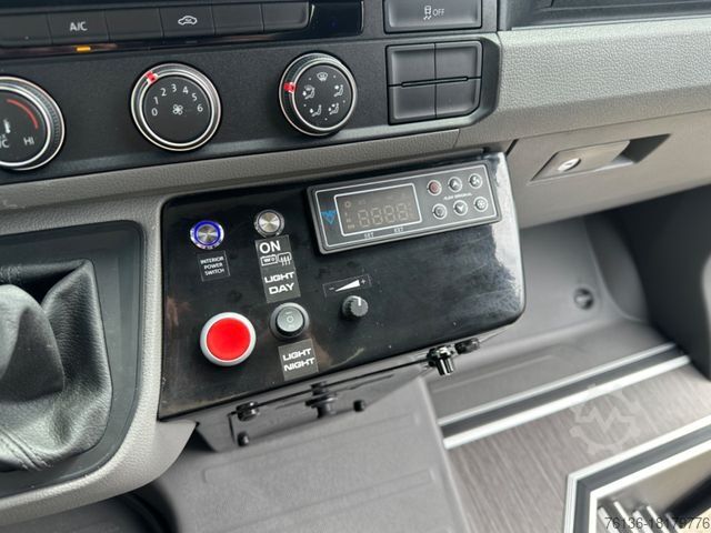 Kleinbus VOLKSWAGEN Crafter 21+3 Bus Automatik LED Klima Heizung