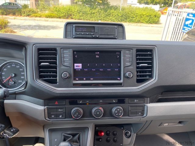 Minibus MAN TGE 5.160 21+3 Klima Standheizung AHK