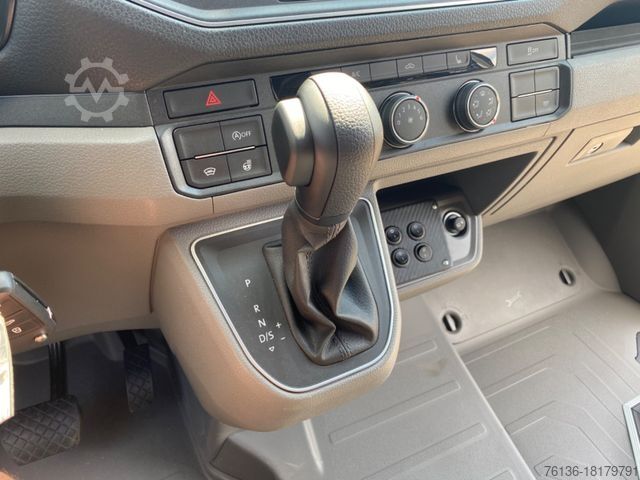 Minibus MAN TGE 5.160 21+3 Klima Standheizung AHK