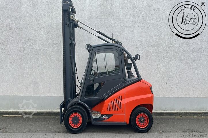 Dieselstapler Linde H45D 394-02 EVO