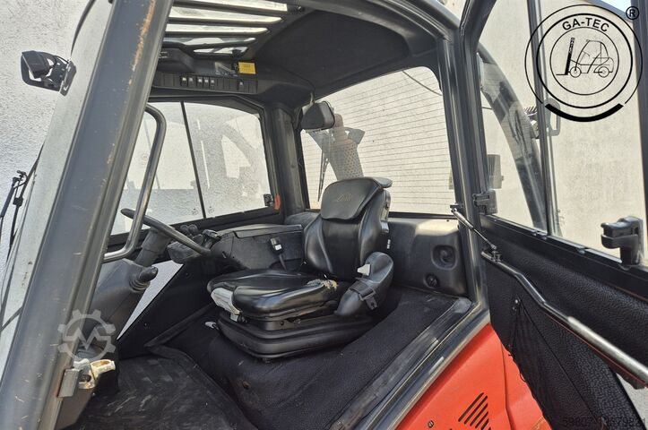 Dieselstapler Linde H45D 394-02 EVO