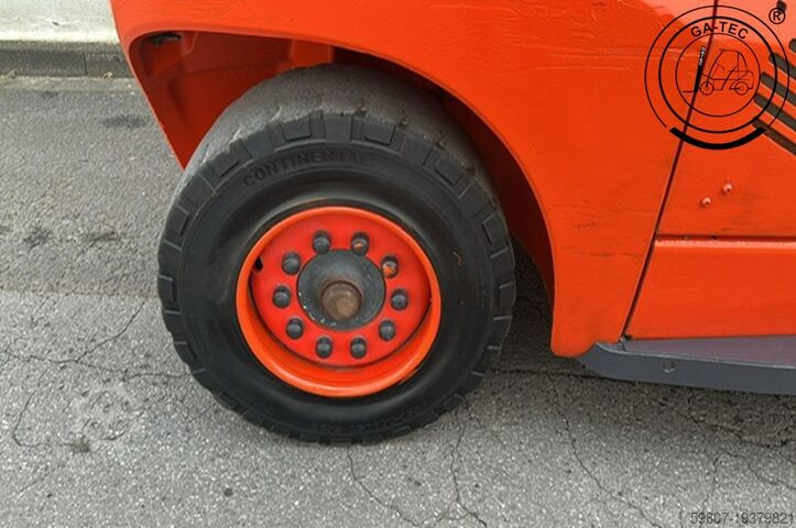 Dieselstapler Linde H45D 394-02 EVO