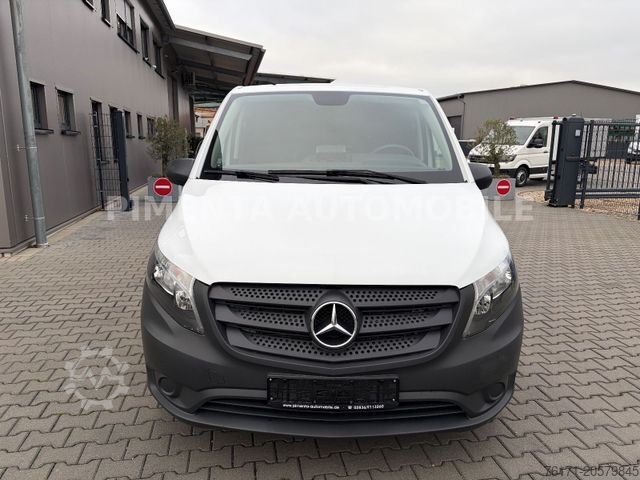 Refrigerator body van MERCEDES-BENZ Vito 114 TK -20°C LANG STDKLNG KLIMA RFK RADIO