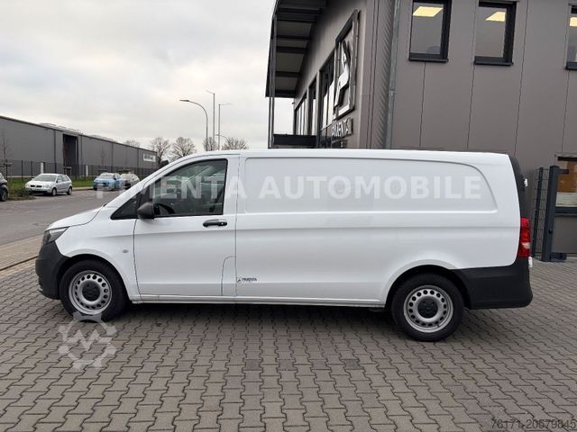 Refrigerator body van MERCEDES-BENZ Vito 114 TK -20°C LANG STDKLNG KLIMA RFK RADIO