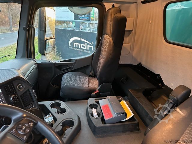 Autokran MERCEDES-BENZ Arocs 2646 6x4Selbstlader Kran Kipper Bordmatik